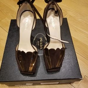 Prada shoes